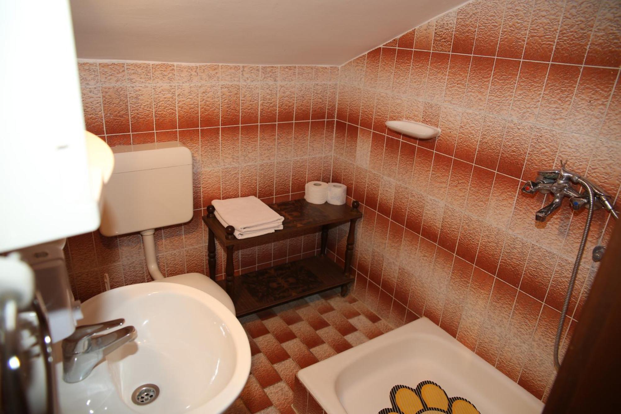 Hotel Pansion Adria Sveti Filip i Jakov Habitación foto